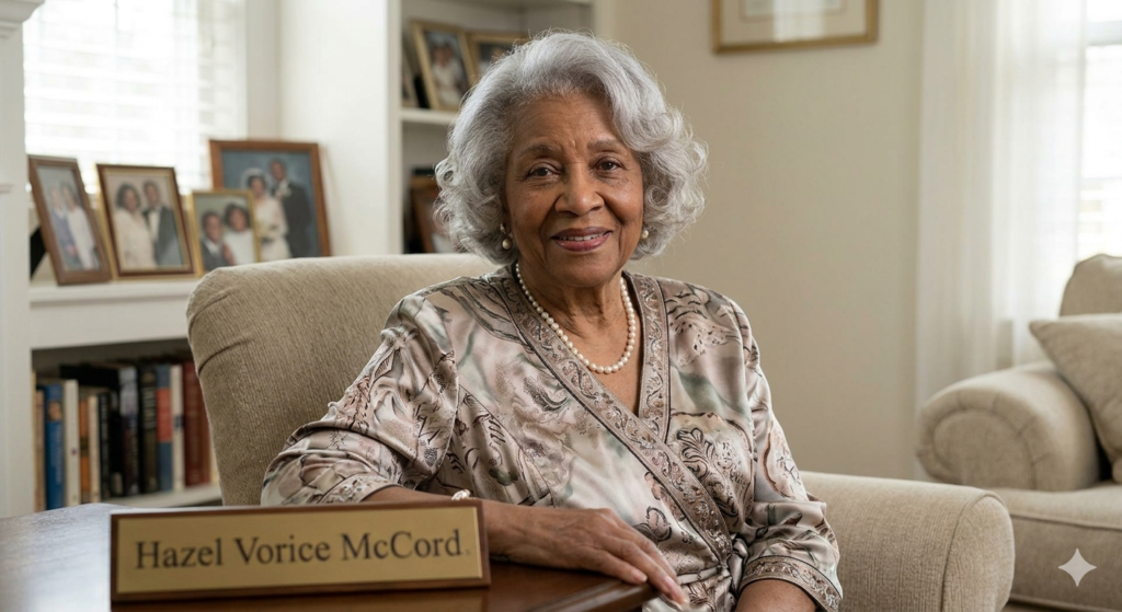 The Enigmatic Legacy of Hazel Vorice McCord: A Life Worth Remembering