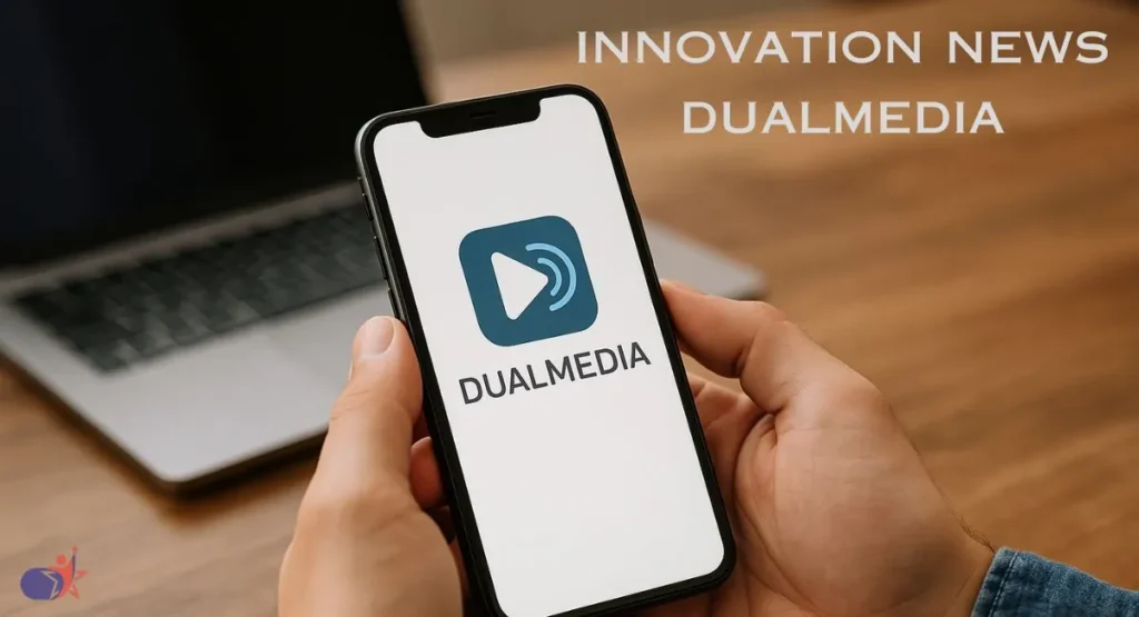 Revolutionizing Communication: The Impact of Innovation News Dualmedia