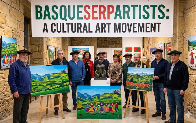 Unveiling the Uniqueness of Basqueserpartists