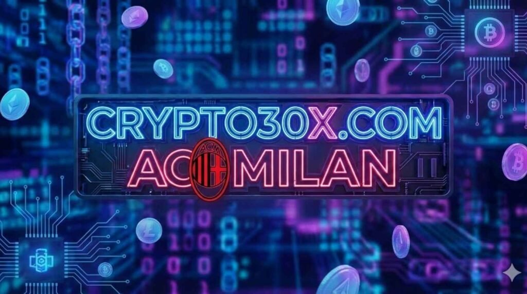 Why Crypto30x.com is Winning Over AC Milan Fans: Unpacking the Passion and Profit