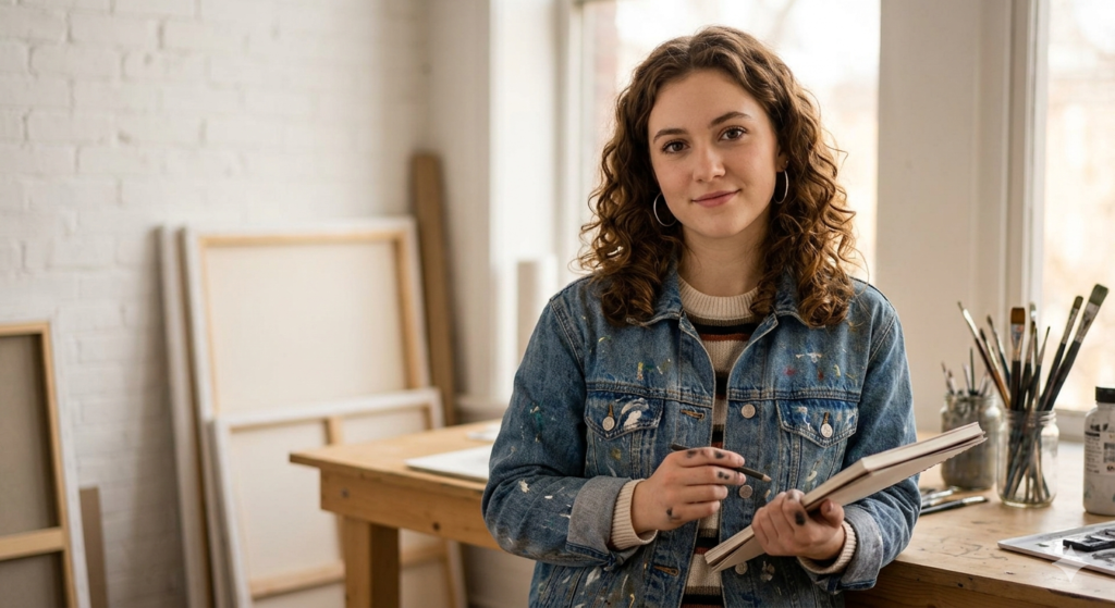 Unveiling the Artistic Journey of Leah Hannah Bentley