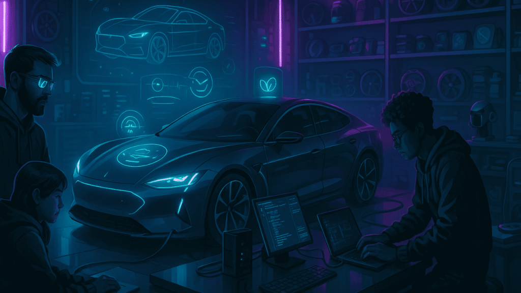 Geekzilla Autos: The Future of Automotive Innovation and Enthusiasm
