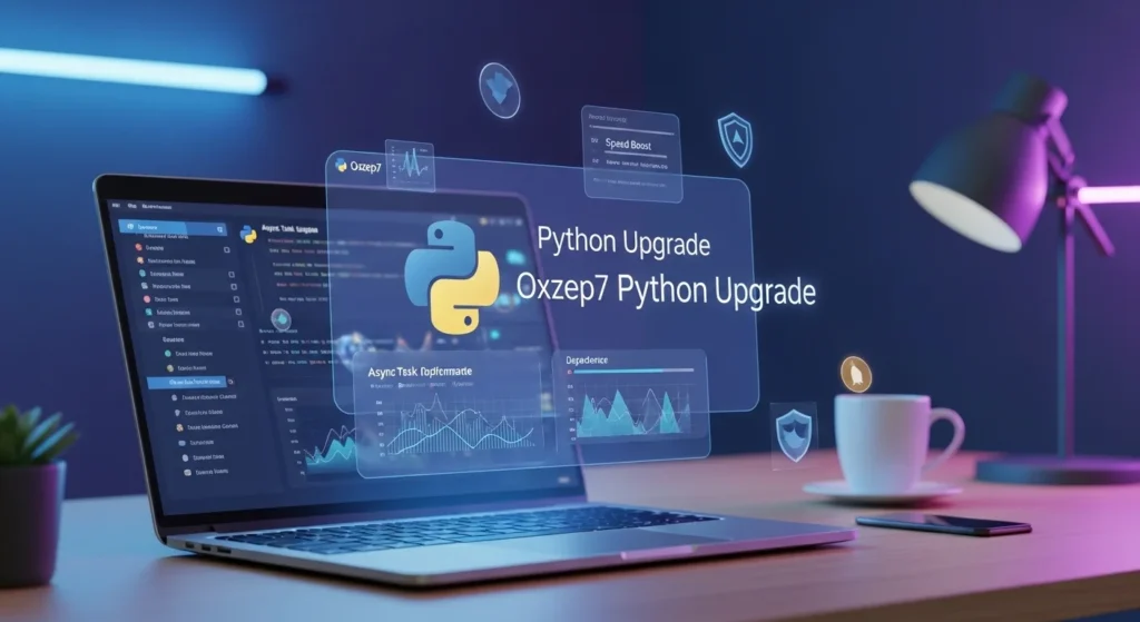Unlocking the Power of Upgrade Oxzep7 Python: A Step-by-Step Guide