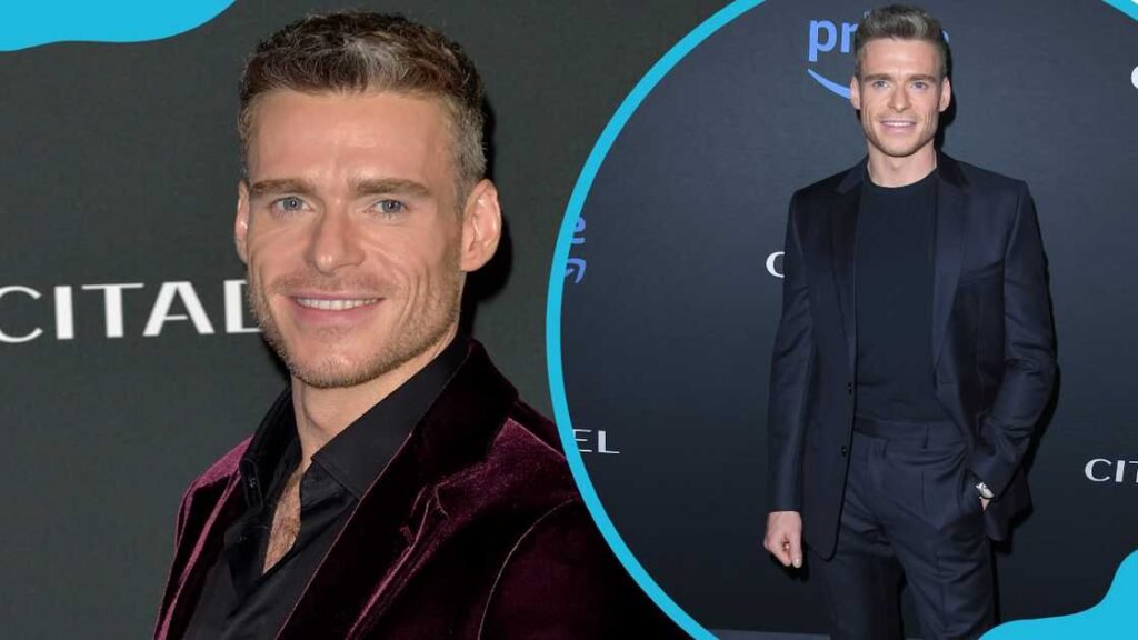 Discovering Richard Madden’s Wife: The Untold Story Behind the Star
