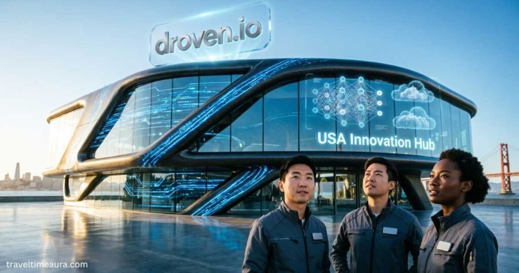 Droven.io USA Tech Updates: Innovations Shaping the Future