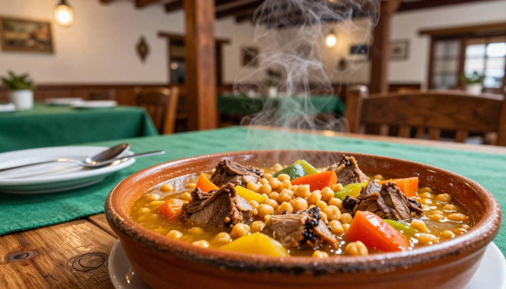 Finding the Best Cocido Gallego Near Me: A Culinary Adventure